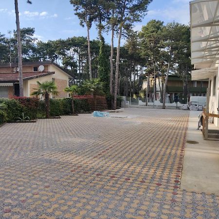 Hotel Meuble Nazionale Линьяно-Саббьядоро Экстерьер фото