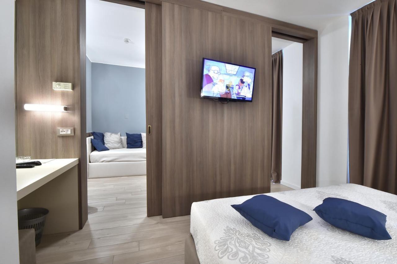 Hotel Meuble Nazionale Линьяно-Саббьядоро Экстерьер фото
